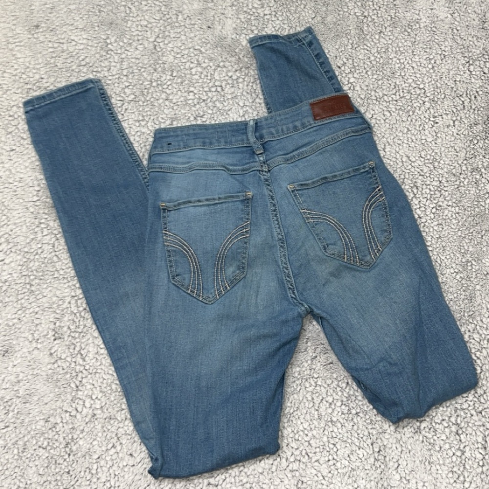 Hollister Skinny Jeans